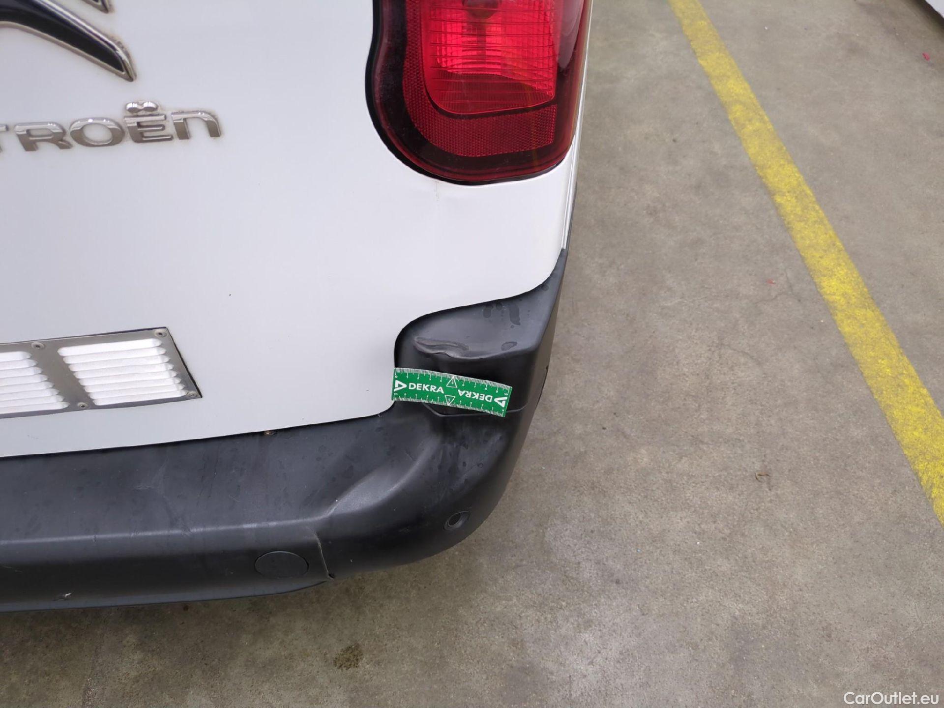  Citroen  Berlingo  Fourgon Club M 650 1.5 BlueHDi 100CV BVM5 E6dT #48