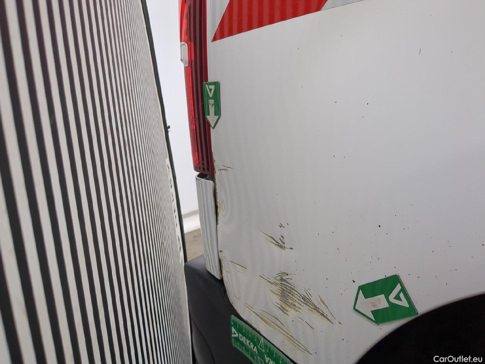  Citroen  Berlingo  Fourgon Worker M 1000 1.5 BlueHDi 100CV BVM5 E6dT #10