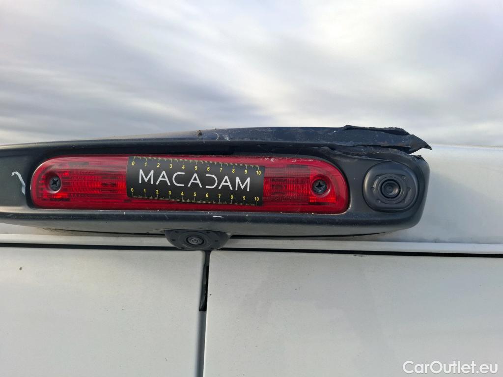  Fiat  Ducato FIAT  / 2014 / 4P / Fourgon tôlé H3-Power 140 Maxi 3.5 XL H2 Pack #12