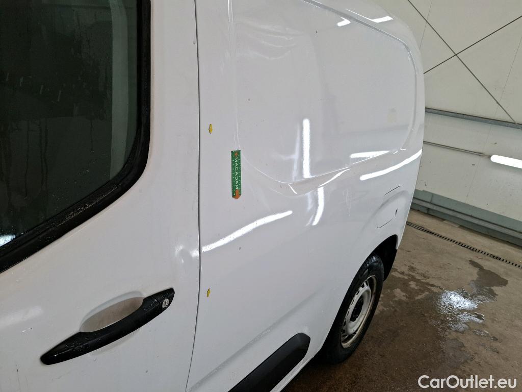  Citroen  Berlingo  Fourgon Club M 650 1.5 BlueHDi 75CV BVM5 E6dT #1