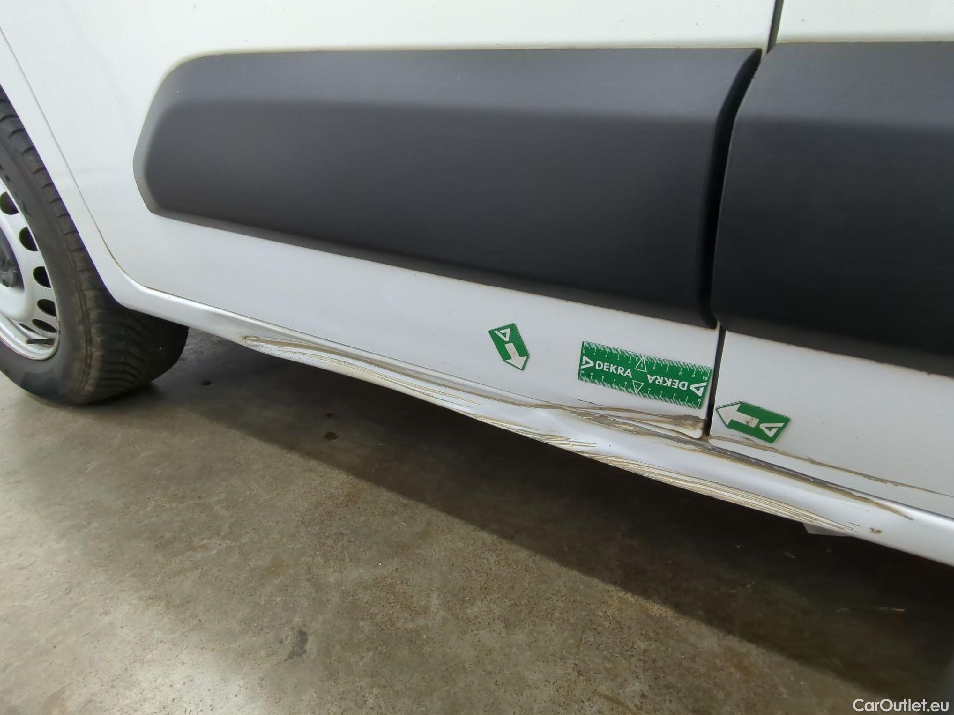  Citroen  Berlingo  Fourgon Worker M 1000 1.5 BlueHDi 100CV BVM5 E6dT #12