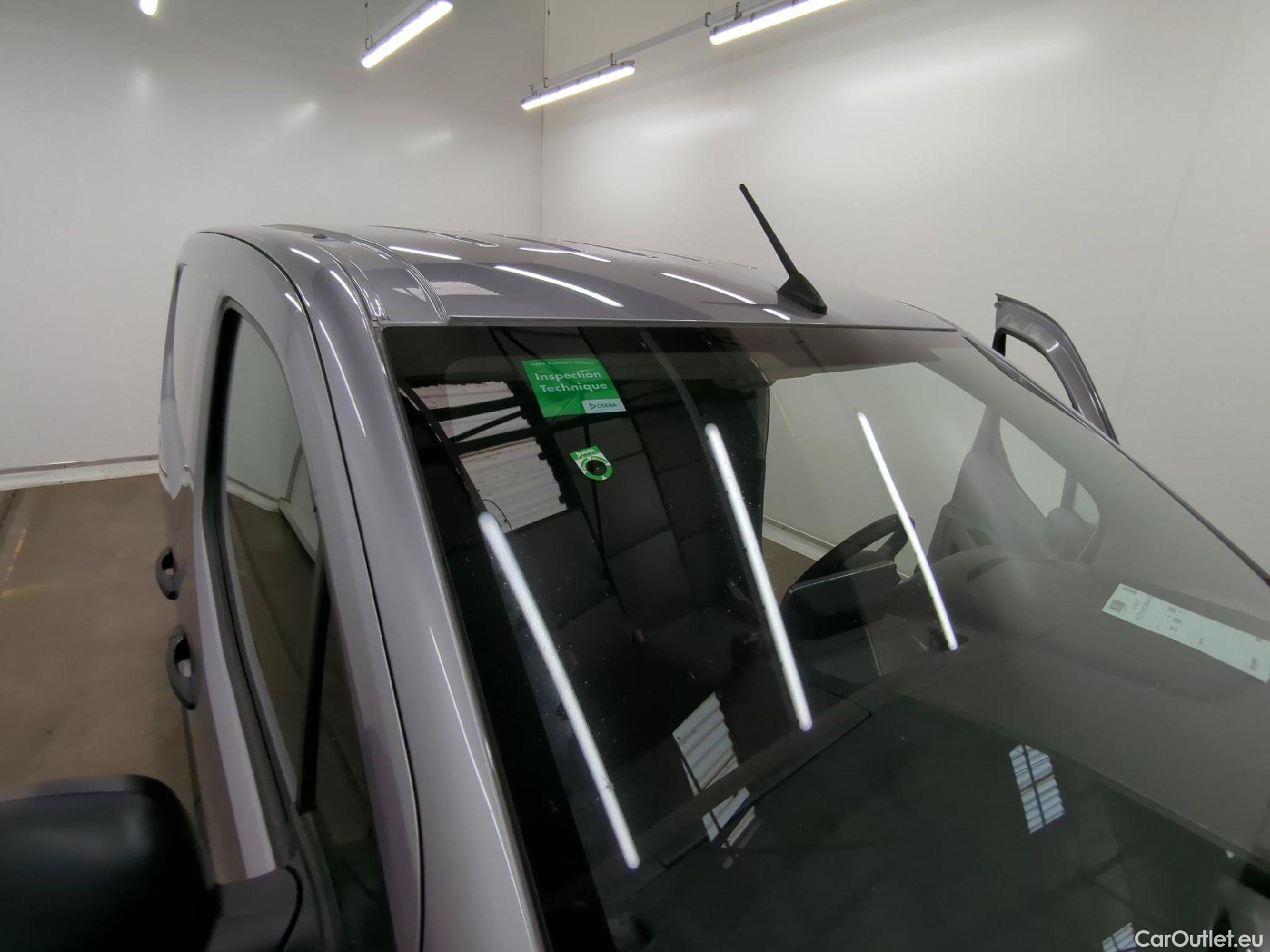  Citroen  Berlingo  Fourgon Club M 650 1.5 BlueHDi 75CV BVM5 E6dT #19