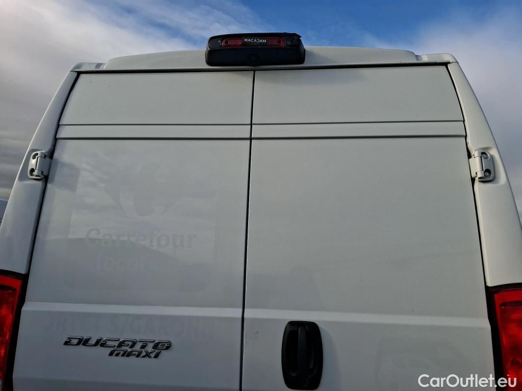  Fiat  Ducato FIAT  / 2014 / 4P / Fourgon tôlé H3-Power 140 Maxi 3.5 XL H2 Pack #11