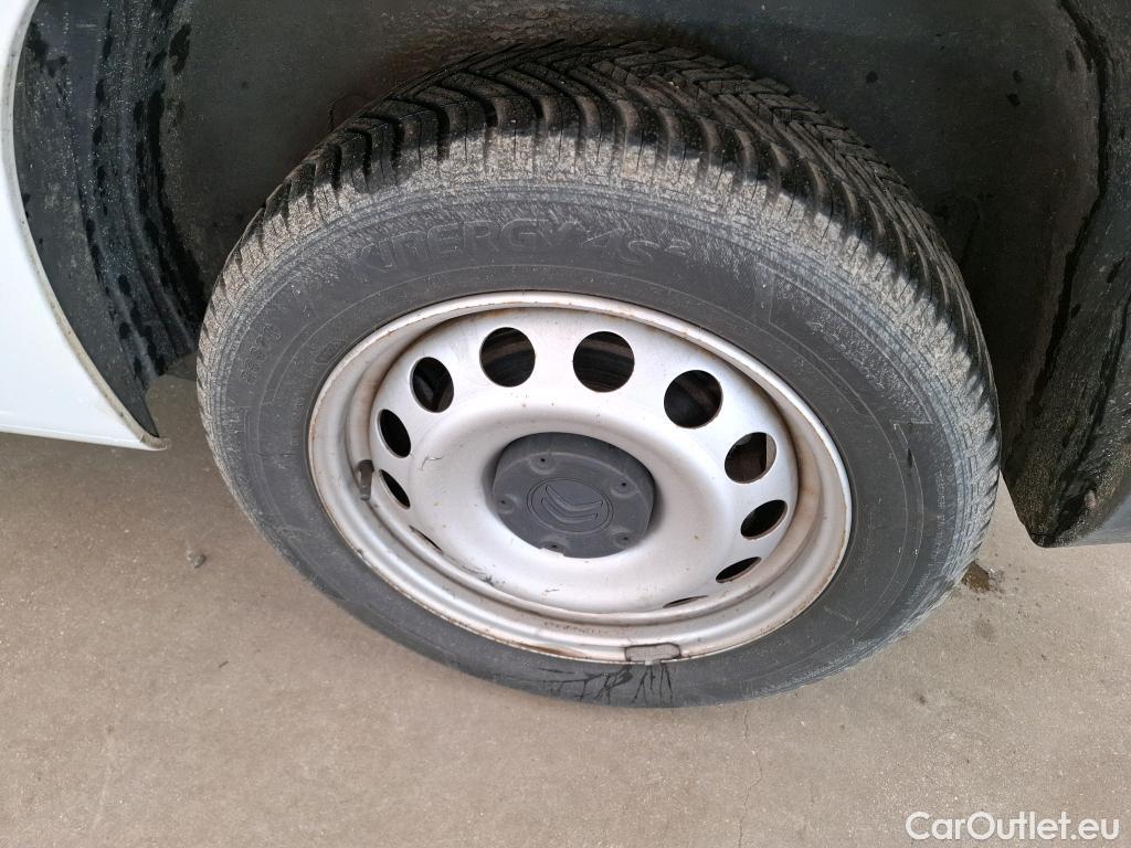  Citroen  Berlingo  Fourgon Driver M 1000 1.5 BlueHDi 100CV BVM5 E6dT #15