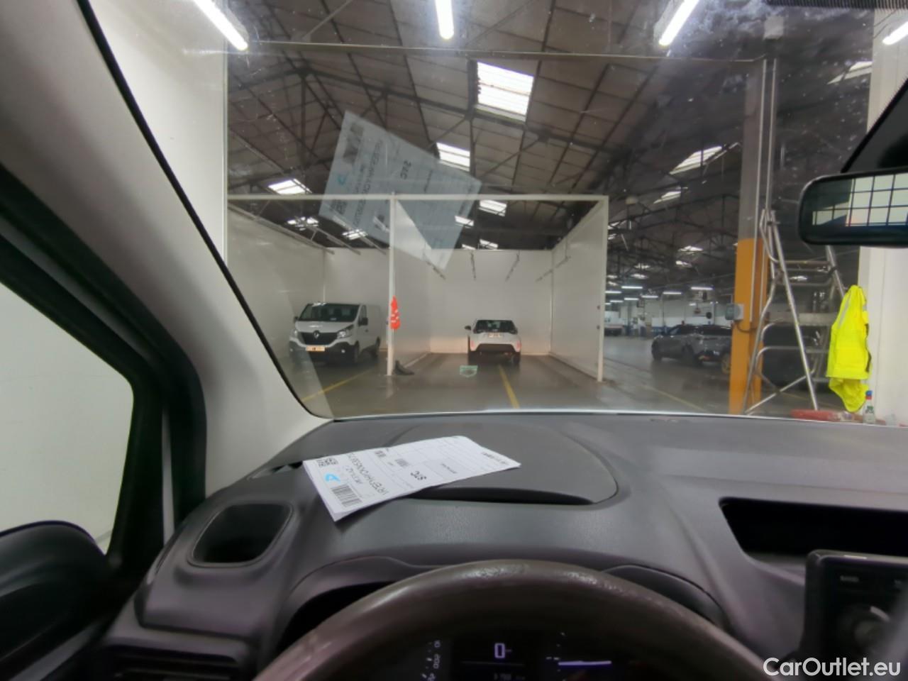  Citroen  Berlingo  Fourgon Worker M 1000 1.5 BlueHDi 100CV BVM5 E6dT #62