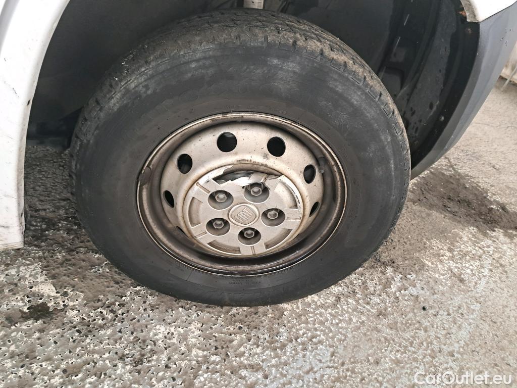  Fiat  Ducato FIAT  / 2014 / 4P / Fourgon tôlé 3.0 M H2 2.3 Multijet 120 Pack Pro Nav #15