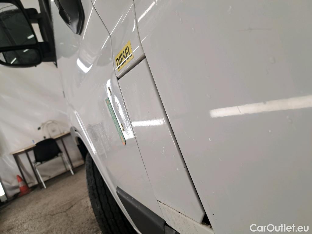  Fiat  Ducato FIAT  / 2014 / 4P / Fourgon tôlé 3.0 M H2 2.3 Multijet 120 Pack Pro Nav #7