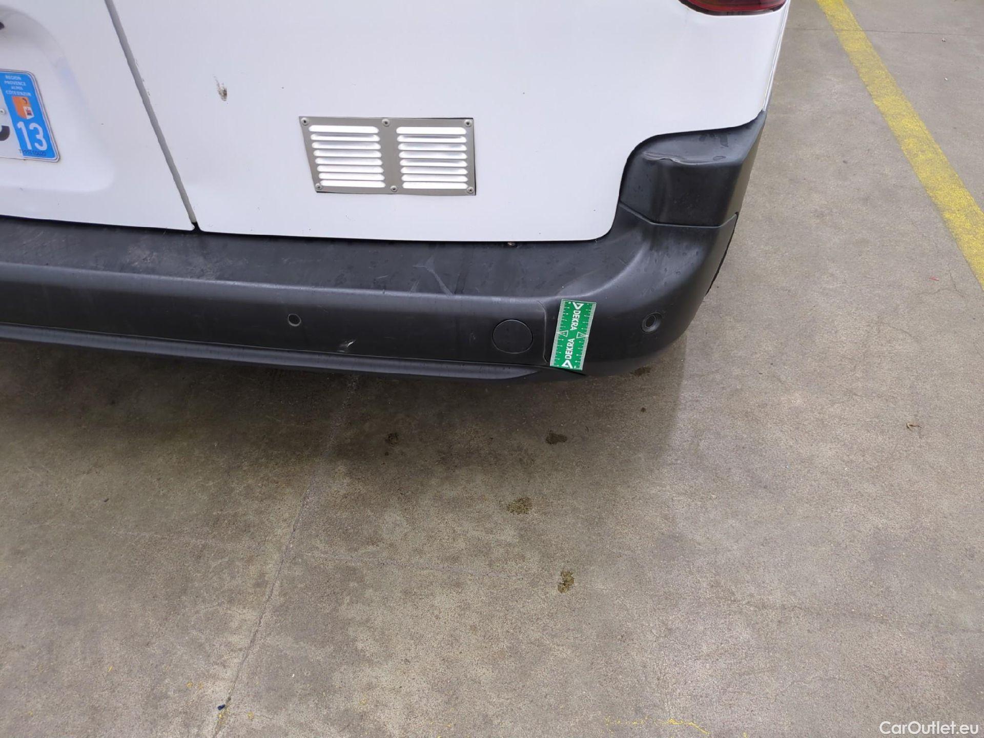  Citroen  Berlingo  Fourgon Club M 650 1.5 BlueHDi 100CV BVM5 E6dT #44