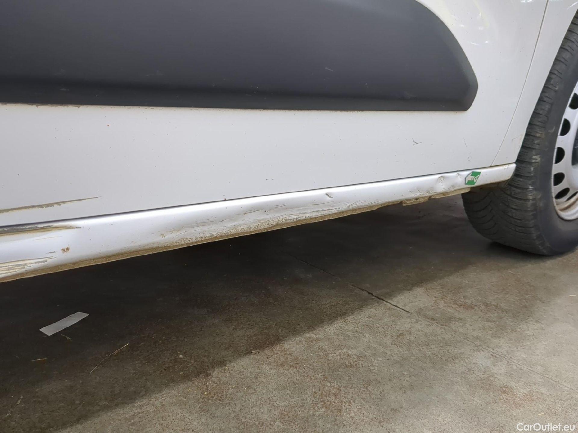  Citroen  Berlingo  Fourgon Worker M 1000 1.5 BlueHDi 100CV BVM5 E6dT #16