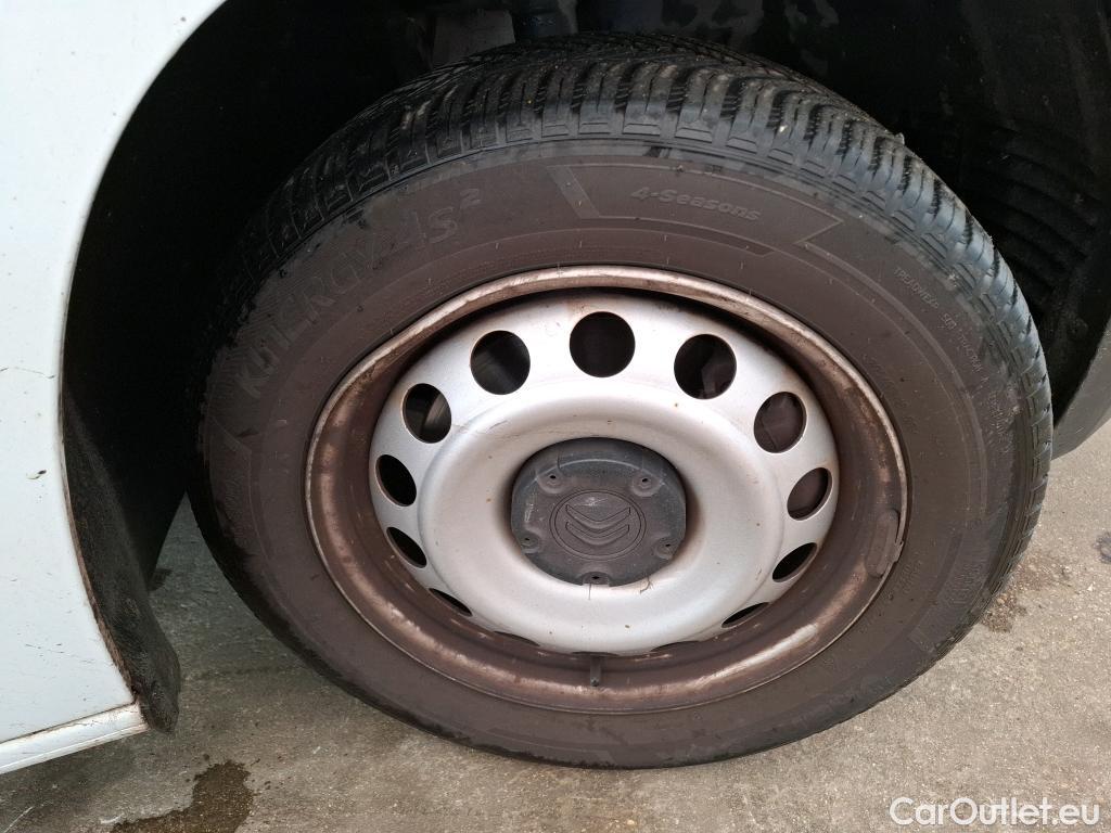  Citroen  Berlingo  Fourgon Driver M 1000 1.5 BlueHDi 100CV BVM5 E6dT #11