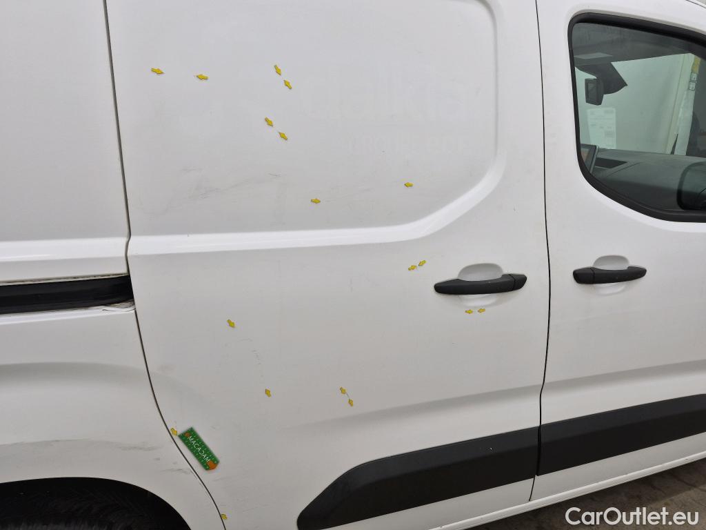  Citroen  Berlingo  Fourgon Driver M 1000 1.5 BlueHDi 100CV BVM5 E6dT #9
