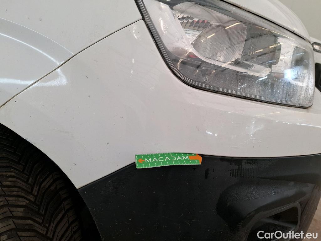  Citroen  Berlingo  Fourgon Club M 650 1.5 BlueHDi 75CV BVM5 E6dT #16