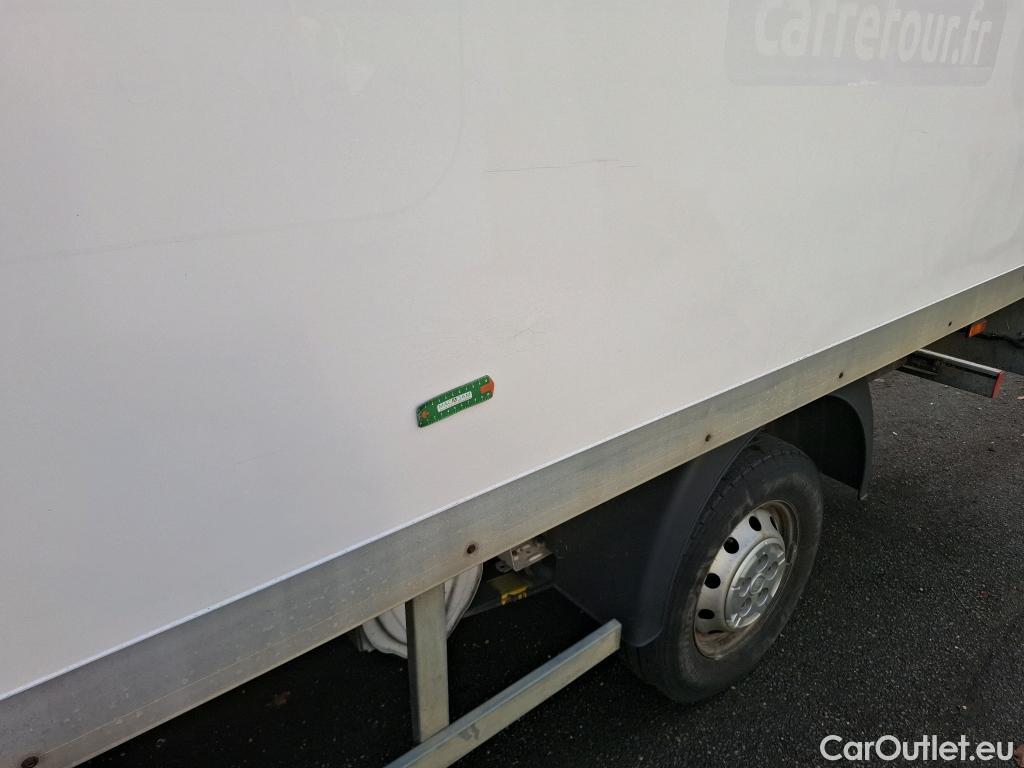  Fiat  Ducato FIAT  SC VU 2p Châssis cabine 35 L 23 Multijet 130 Pack Pro Nav #1