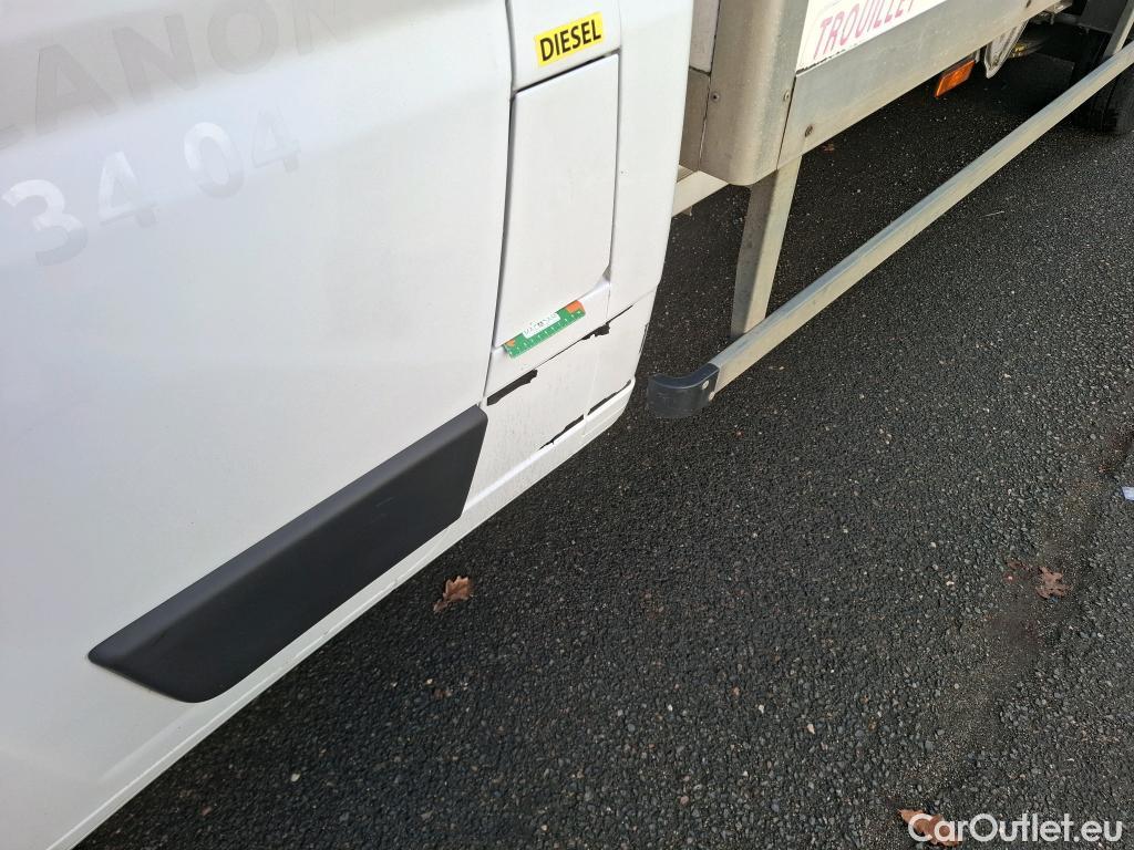  Fiat  Ducato FIAT  SC VU 2p Châssis cabine 35 L 23 Multijet 130 Pack Pro Nav #18