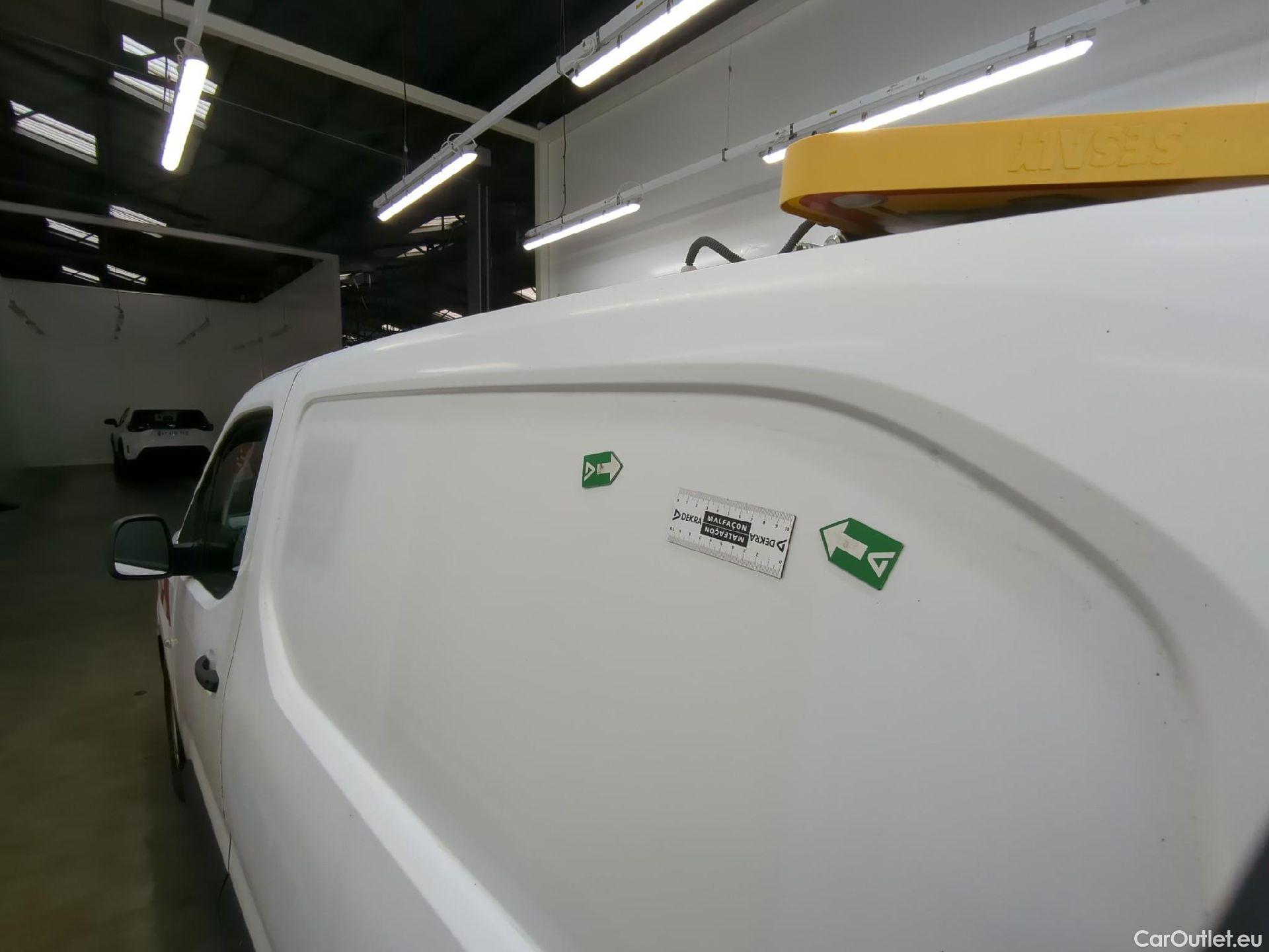  Citroen  Berlingo  Fourgon Worker M 1000 1.5 BlueHDi 100CV BVM5 E6dT #45