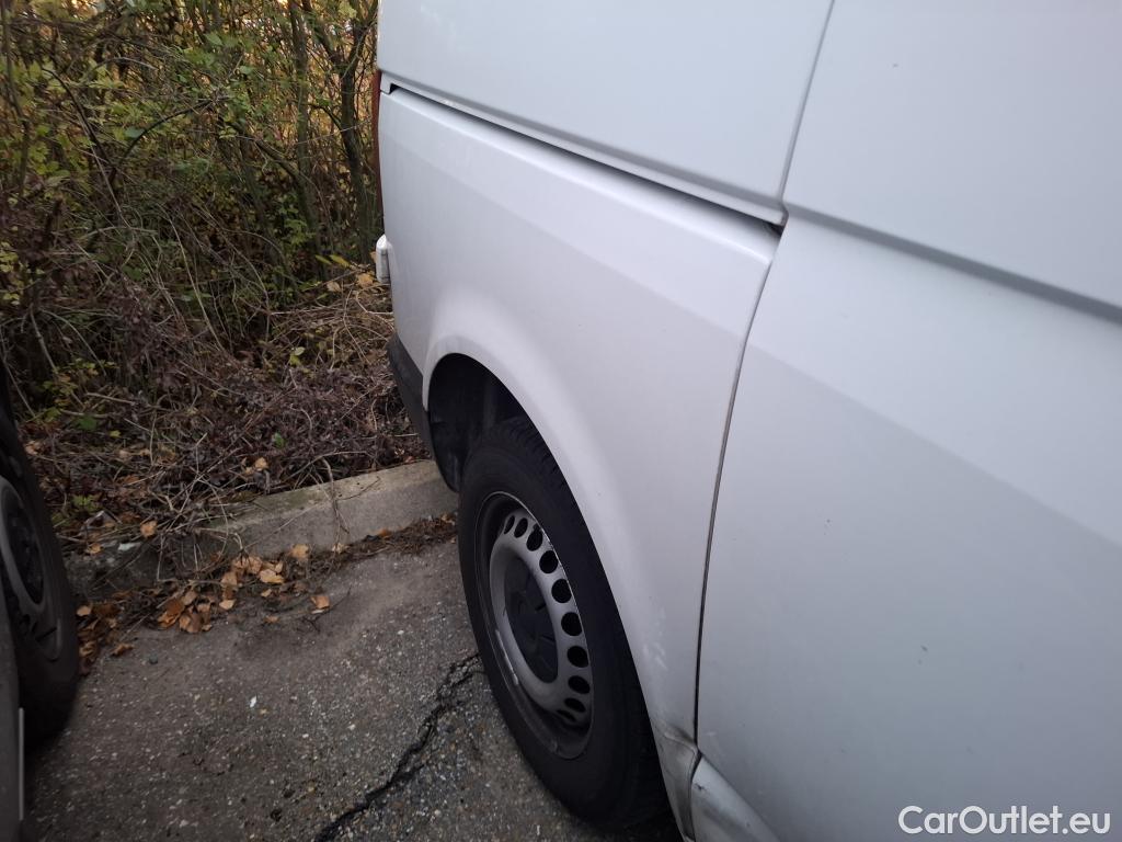  Volkswagen  Transporter VOLKSWAGEN  / 2019 / 4P / Fourgon tôlé 2.0 TDi 110 L1H1 Business Line #6
