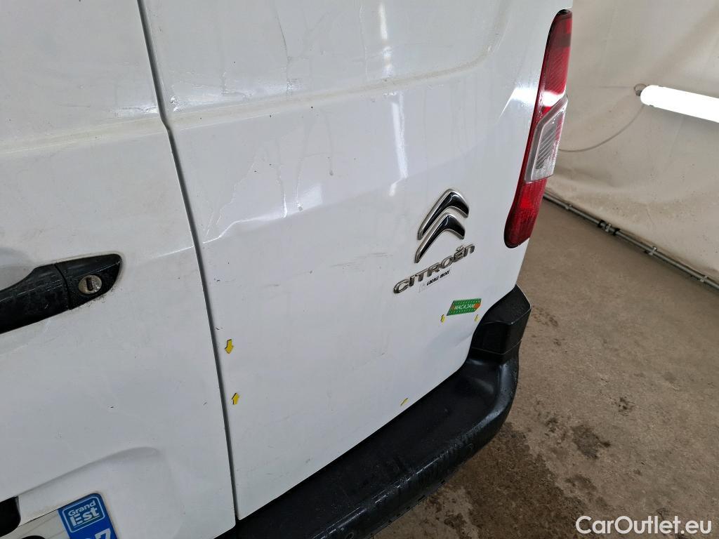  Citroen  Berlingo  Fourgon Club M 650 1.5 BlueHDi 75CV BVM5 E6dT #7