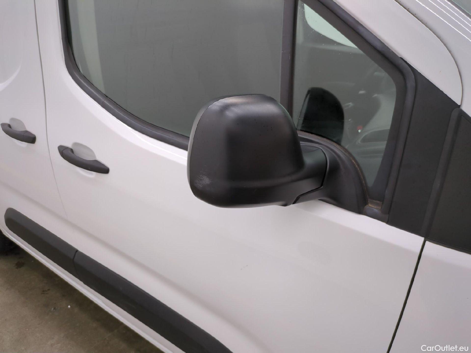  Citroen  Berlingo  Fourgon Club M 650 1.5 BlueHDi 100CV BVM5 E6dT #22