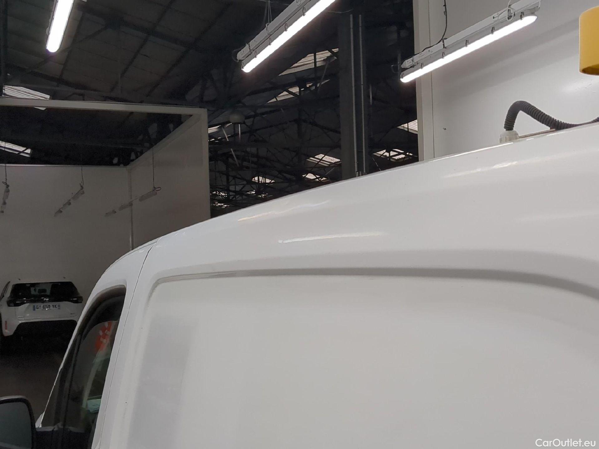  Citroen  Berlingo  Fourgon Worker M 1000 1.5 BlueHDi 100CV BVM5 E6dT #50