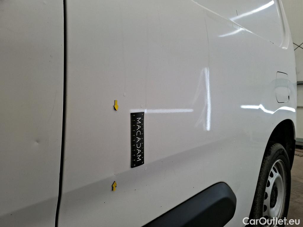  Citroen  Berlingo  Fourgon Driver M 1000 1.5 BlueHDi 100CV BVM5 E6dT #1