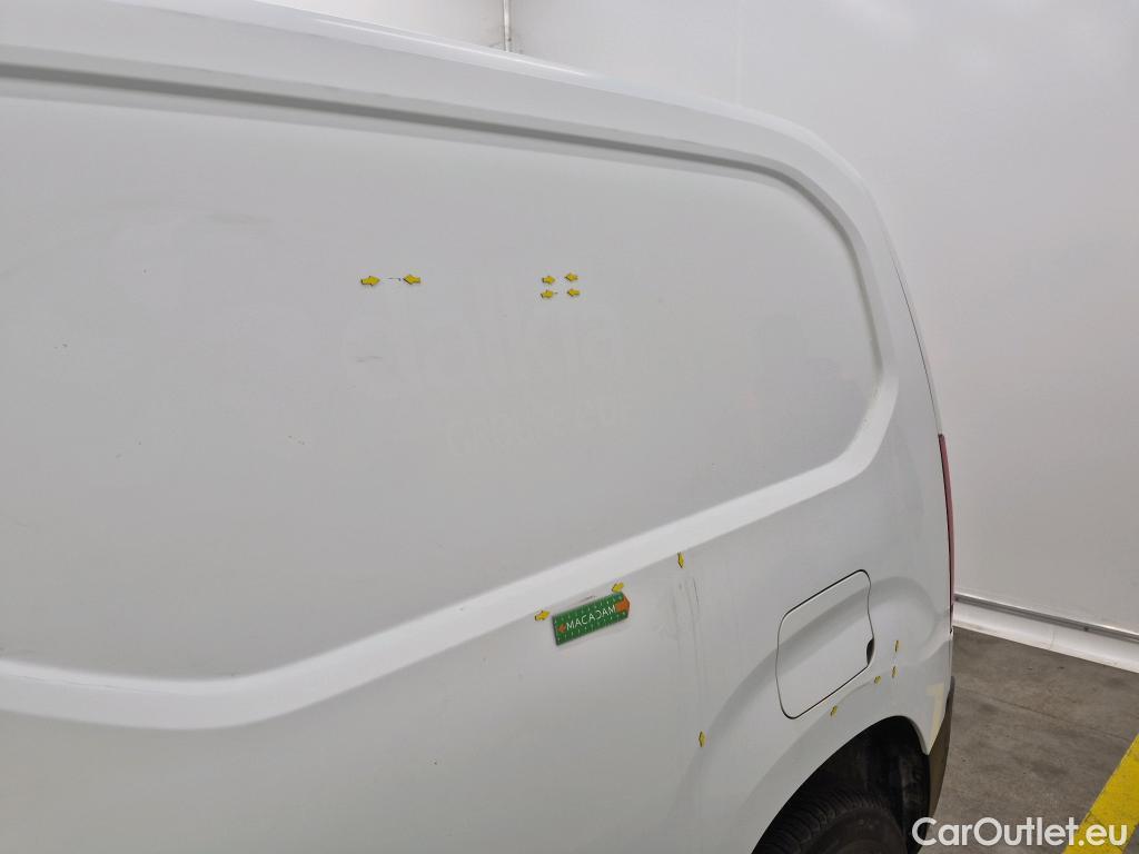  Citroen  Berlingo  Fourgon Driver M 1000 1.5 BlueHDi 100CV BVM5 E6dT #1