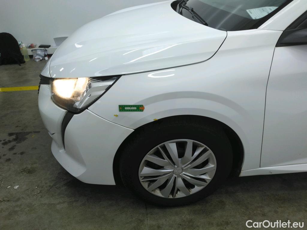 Peugeot  208  Premium 1.5 HDi 100CV BVM6 E6d #10