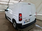  Citroen  Berlingo  Fourgon Club M 650 1.5 BlueHDi 75CV BVM5 E6dT #2