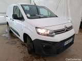  Citroen  Berlingo  Fourgon Club M 650 1.5 BlueHDi 75CV BVM5 E6dT #4