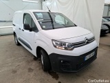  Citroen  Berlingo  Fourgon Driver M 1000 1.5 BlueHDi 100CV BVM5 E6dT #4
