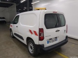  Citroen  Berlingo  Fourgon Worker M 1000 1.5 BlueHDi 100CV BVM5 E6dT #2
