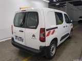  Citroen  Berlingo  Fourgon Worker M 1000 1.5 BlueHDi 100CV BVM5 E6dT #3