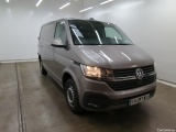  Volkswagen  Transporter VOLKSWAGEN  / 2019 / 4P / Fourgon tôlé 2.0 TDi 150 L1H1 Business Line Plus #4