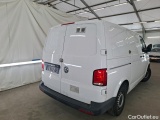  Volkswagen  Transporter VOLKSWAGEN  / 2019 / 4P / Fourgon tôlé 2.0 TDi 110 L1H1 Business Line #3