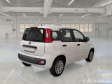  Fiat  Panda FIAT  / 2011 / 5P / BERLINA 1.3 MJT 95CV SeS E6 EASY #2