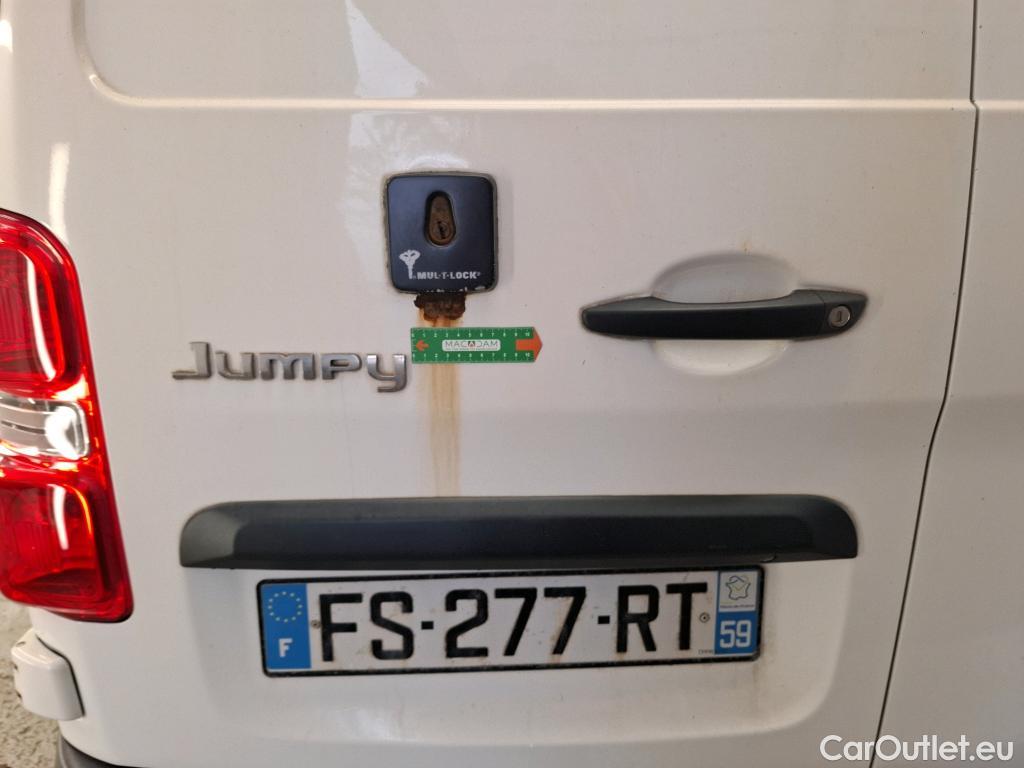  Citroen  Jumpy  Fourgon CityVan XS 1.5 BlueHDi 120CV BVM6 E6dT #3