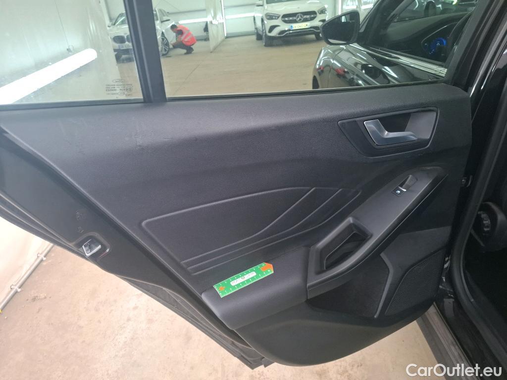  Ford  Focus  SW / 2018 / 5P / Break SW - 1.5 EcoBlue 120ch Titanium X / TRANSFO VP/VF #23