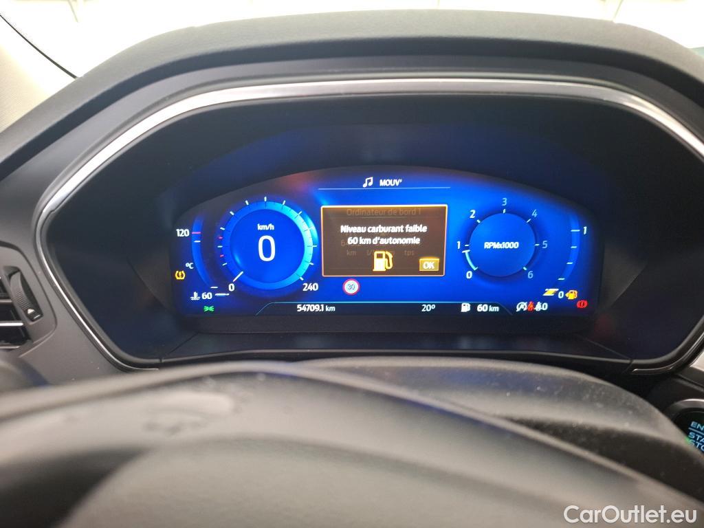  Ford  Focus  SW / 2018 / 5P / Break SW - 1.5 EcoBlue 120ch Titanium X / TRANSFO VP/VF #41