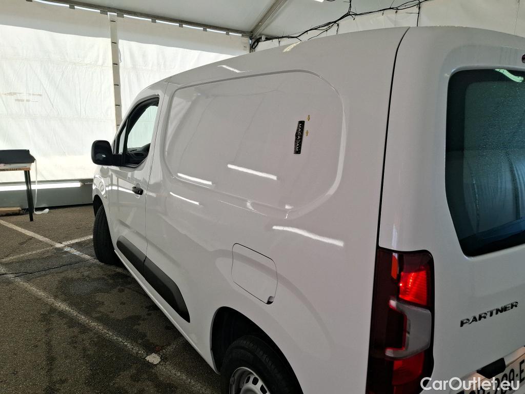  Peugeot  Partner  Premium L1 1.5 HDi 100CV BVM5 E6dT #20