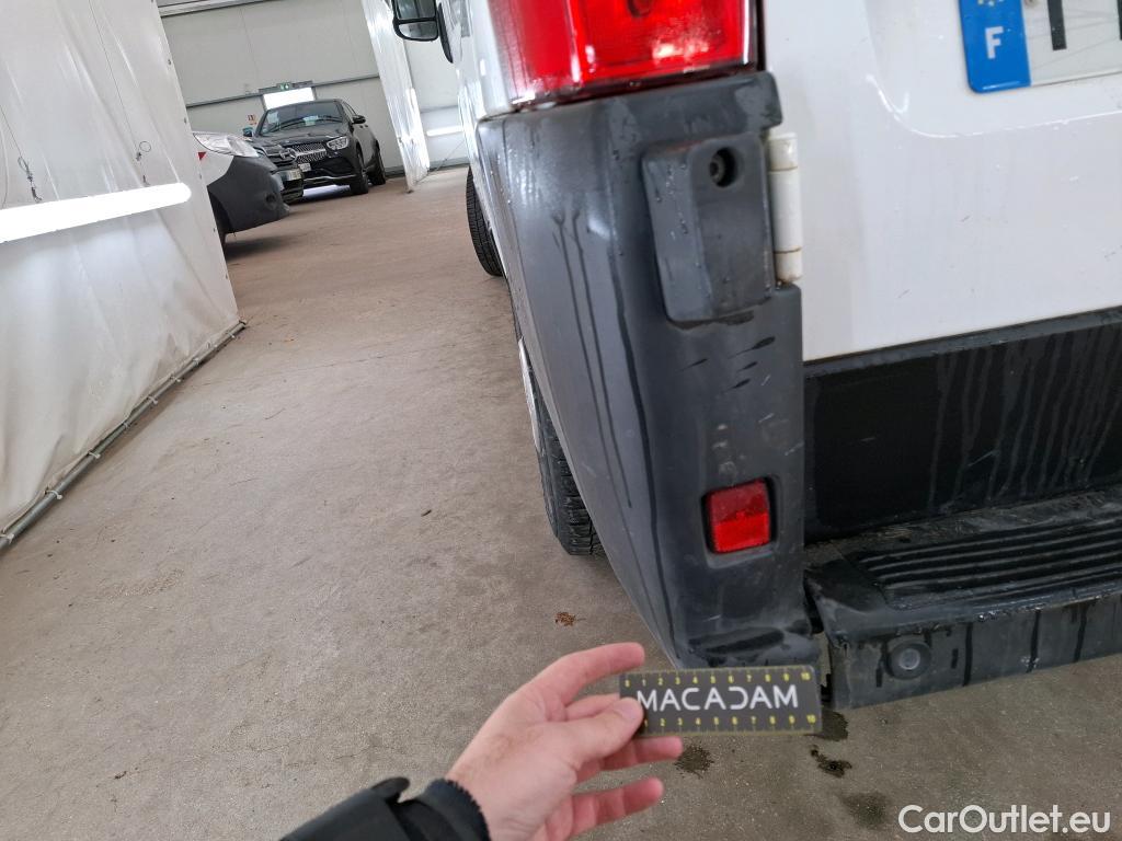  Citroen  Jumper CITROEN  / 2014 / 4P / Fourgon tôlé 33 L1H1 BlueHDi 120 S&S BVM6 Driver #21