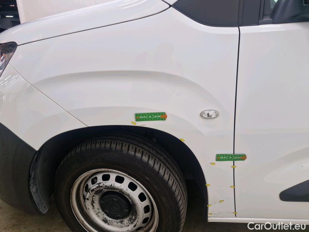  Citroen  Berlingo  Fourgon Club M 650 1.5 BlueHDi 100CV BVM5 E6dT #82