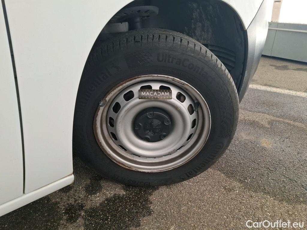  Peugeot  Partner  Premium L1 1.5 HDi 100CV BVM5 E6dT #15