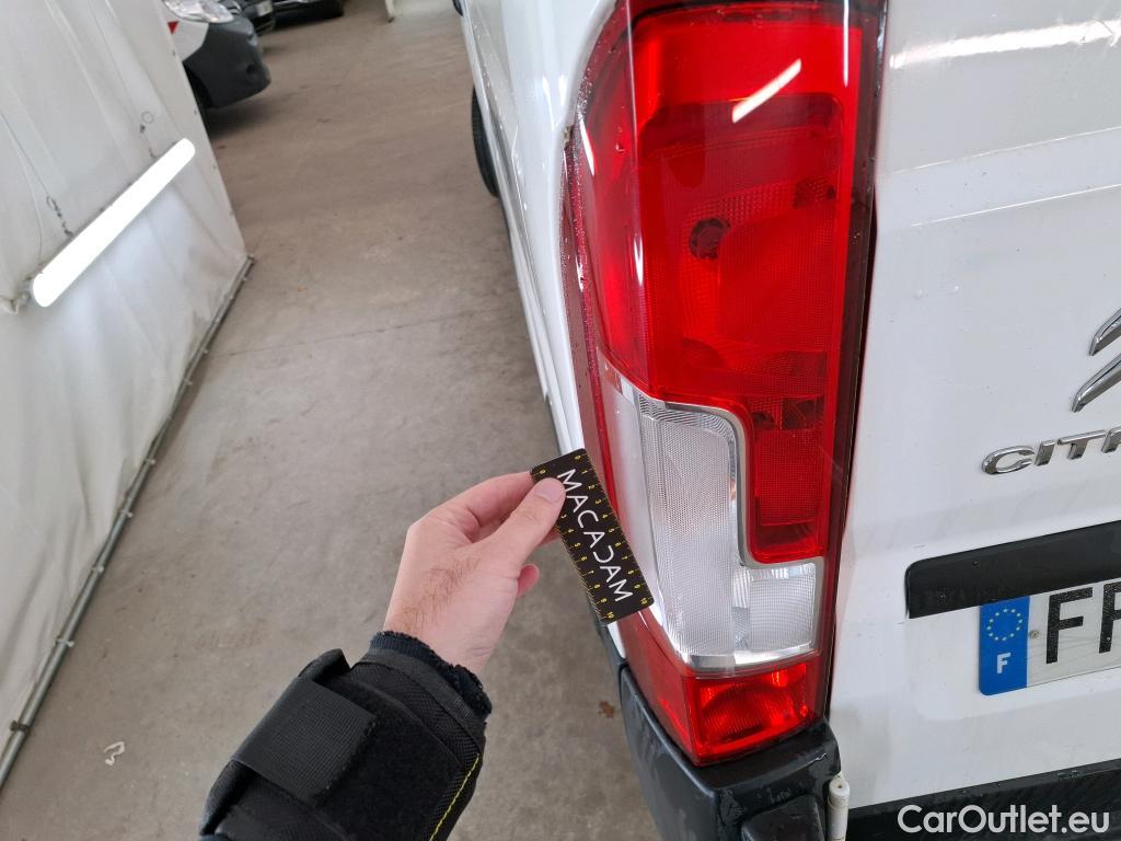  Citroen  Jumper CITROEN  / 2014 / 4P / Fourgon tôlé 33 L1H1 BlueHDi 120 S&S BVM6 Driver #17