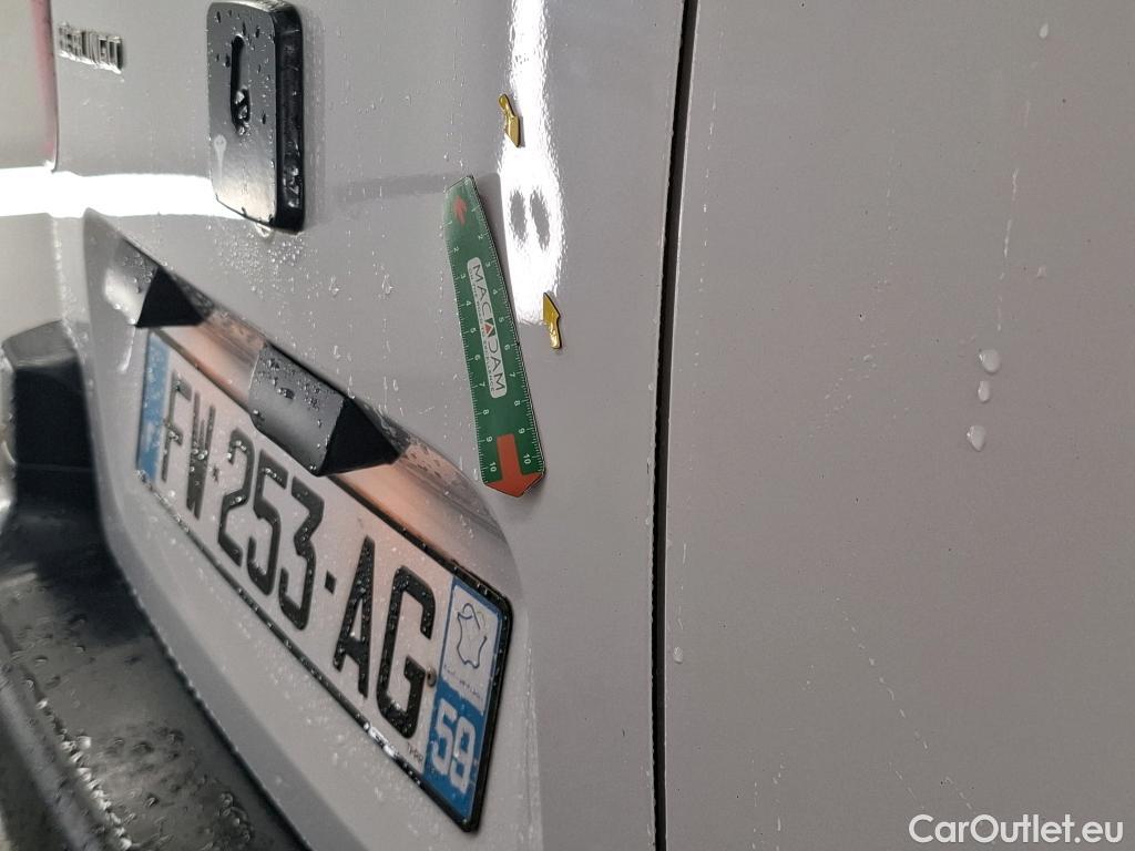  Citroen  Berlingo  Fourgon Driver M 1000 1.5 BlueHDi 100CV BVM5 E6dT #10