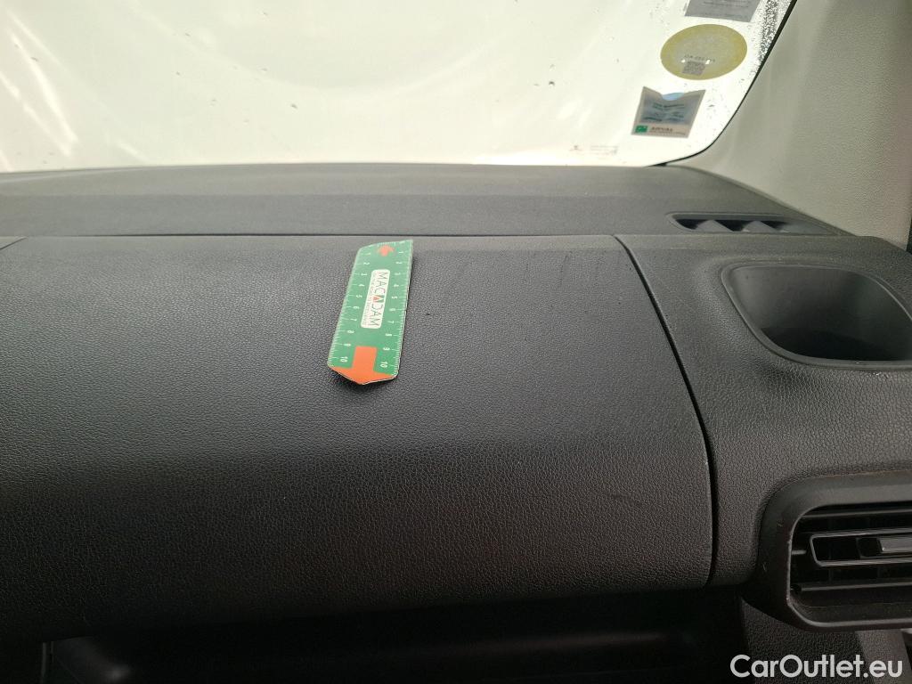  Citroen  Berlingo  Fourgon Driver M 1000 1.5 BlueHDi 100CV BVM5 E6dT #7