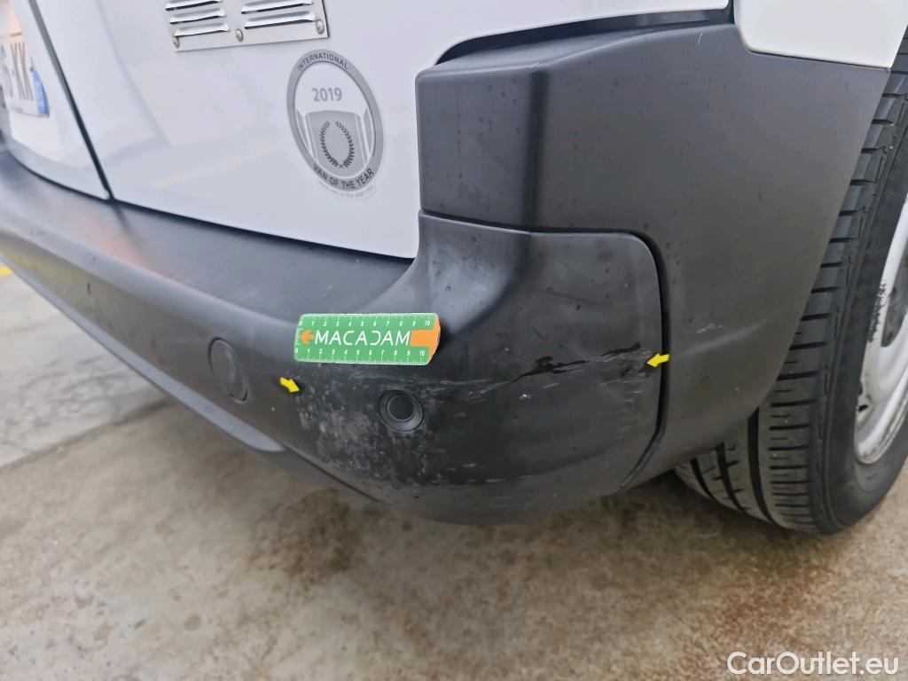  Citroen  Berlingo  Fourgon Club M 650 1.5 BlueHDi 100CV BVM5 E6dT #110