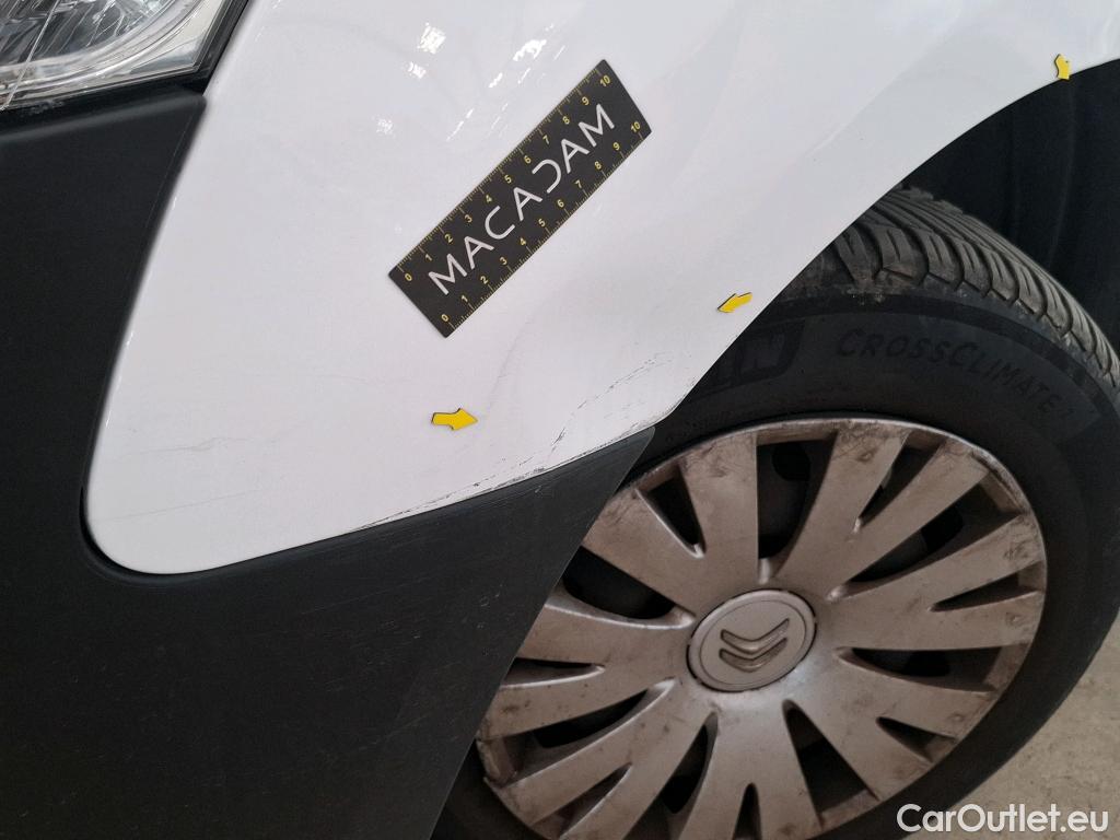  Citroen  Berlingo  Fourgon Business L1 (Court) 1.6 100CV BVM5 E6 #34