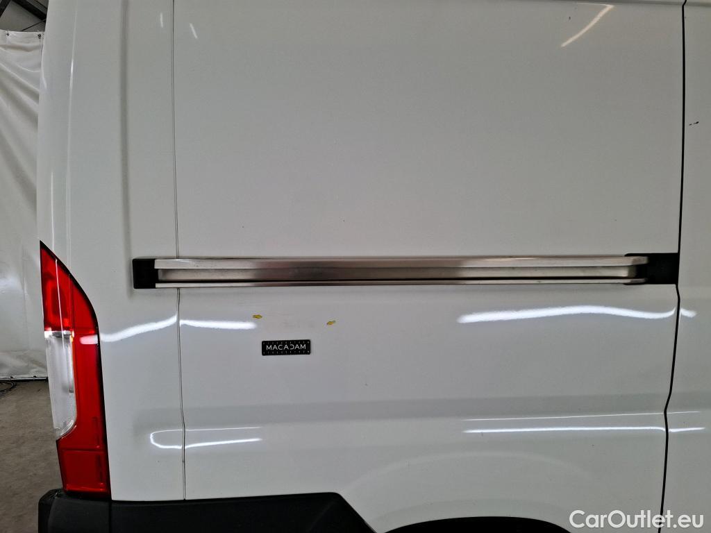  Citroen  Jumper CITROEN  / 2014 / 4P / Fourgon tôlé 33 L1H1 BlueHDi 120 S&S BVM6 Driver #11