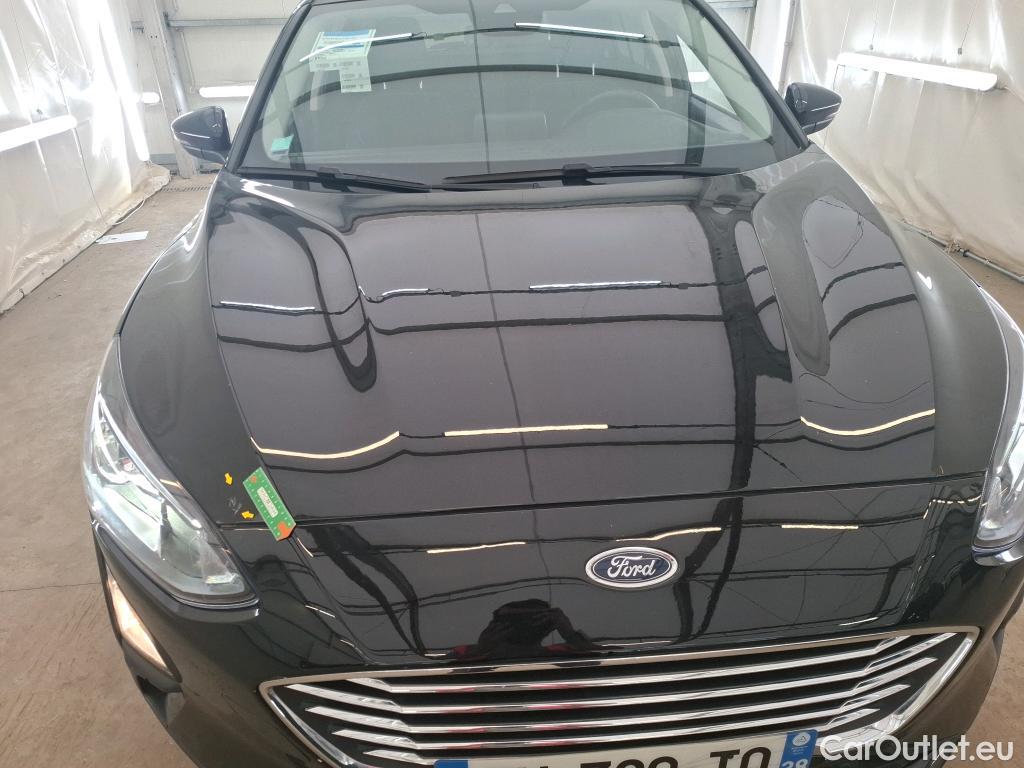  Ford  Focus  SW / 2018 / 5P / Break SW - 1.5 EcoBlue 120ch Titanium X / TRANSFO VP/VF #13