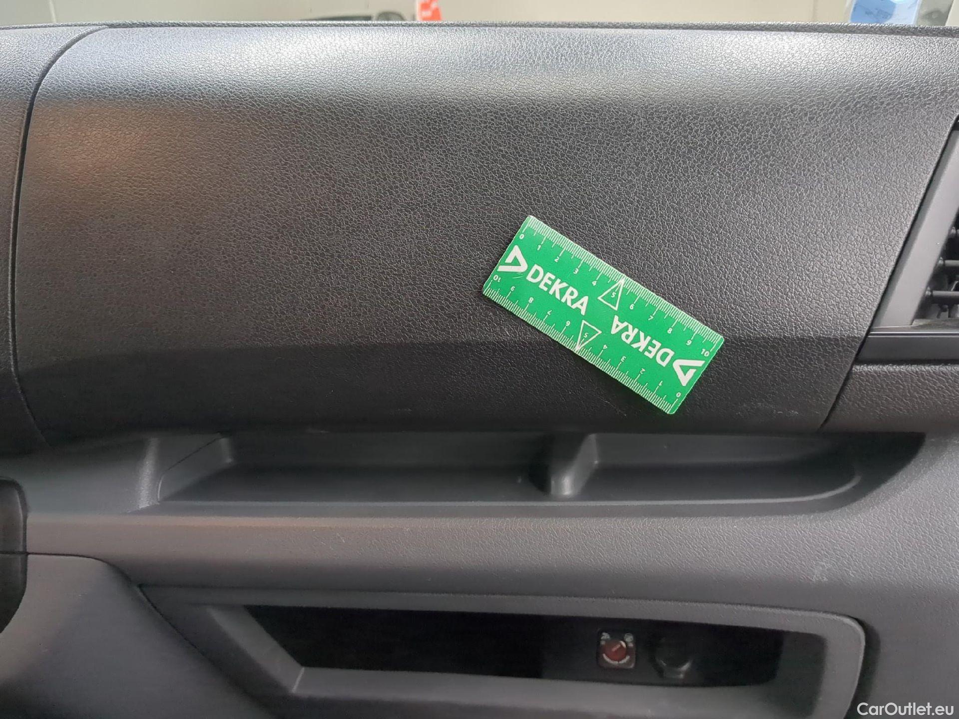  Citroen  Jumpy  Fourgon Club Cabines Approfondies M électrique 50kWh BVA #1