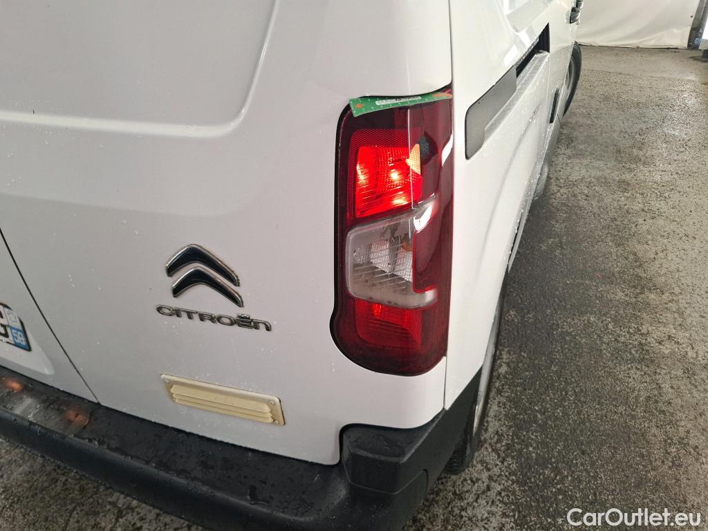  Citroen  Berlingo  Fourgon Driver M 1000 1.5 BlueHDi 100CV BVM5 E6dT #5
